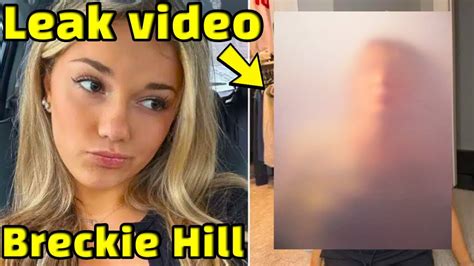 breckie hill ass naked|Breckie Hill Nude Ass Fingering OnlyFans Video Leaked